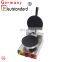 Stainless steel waffle cone maker machine waffle maker food trucks machines high quality