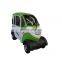 Four wheel 60V 1200W electric car electro-tricycle