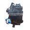 Excavator Hydraulic Pump pc 56-7 Main Pump
