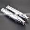 High quality Chrome steel Slip-On Mufflers Exhaust Pipes Fits For Harley Sportster XL 1200N 883