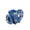 GM/ NRV/Nrw 090 worm speed reducer gearboxs Horizontal Worm Gearbox