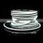 High Quality 220V Waterproof IP67 8*16mm White Color LED Flex Neon Rope Light With CE RoHS