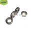 8pcs/set Colorful Bearing 608 8*22*7mm with Metal Box packaging