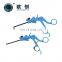 Surgical Equipment 5mm Grasper Forceps Scissors  Laparoscopic Instruments
