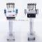 Multifunction 8 In 1 Lipolaser 40K Cavitation Liposuction Vacuum RF Massager Slimming Machine
