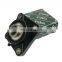 Plastic Bearing Mounted Stainless Steel filter Bearing Unit Thermoplastic end  Bearing Housing drawing
