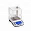 FA2004C Electronic Analytical Balance 0.1mg with Printer Laboratory Balance with External Calibration