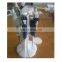 Adjustable Plastic Material Single Channel Round Holder Pipette Stand