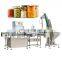 Popular vacuum capping machine / glass jar vacuum capping machine / twist off vacuum capping machine