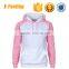 wholesale cheap blank women hoodies and custom own design hoodies