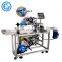 Double Heads Top And Bottom Flat Labeling Machine For Toothbrush Box