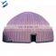 New arrival black astronomical inflatable party projection dome tent, Inflatable planetarium tent for sale
