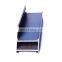 6063 powder coating various colors aluminum profile for windows and doors