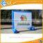 Cheap air billboard structure, inflatable used billboard signs sale