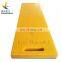 UHMWPE marine fender frontal panel impact pads