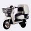 3000W Electric Delivery Moped Electric Pizza delivery Scooter