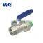 Low Price Good Quality Actuated Ball Valve ball