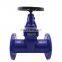 Bundor DN50-DN1200 Ductile Iron Sluice Valve Flange Gate Valve manual gate valve