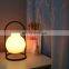 Bar decoration led luminous cube lights remote control night light