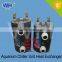 Aquaculture titanium evaporator , titanium barrel Vertical type