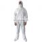 Reasonable Price Waterproof Soft Hooded Working Personal Protective Equipment for Agriculture