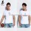 Factory price Polyester O-neck softextile promotional t shirt