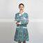 Oem High Quality Nurse Hospital Uniform Design Fashionable Nurse Uniform