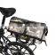 2020 NEW 25L Multi-function Riding waterproof Messenger Bag Grey Camouflage Bicycle storage bag