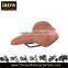 High performance anti-skid PVC & PU foam bicycle saddle for Electric bicycle