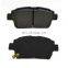 Hot sale high quality carbon ceramic auto car brake pad for ISUZU