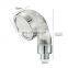 HIgh pressure Salon short plastic purify shower head