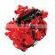 154HP Water cooling SCDC ISF3.8s3154 diesel engine