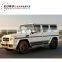 W463 G63 G65 silvery body trims for MZ G-CLASS W463 G63 G65