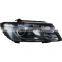 high quality the HID Xenon headlamp headlight front lamp for audi Q5 head lamp head light 2008-2012