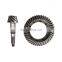 China 121 1028 truck axle chassis parts 8:43 Crown Wheel Pinion Gear for  Foton