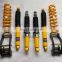 modified front Rear shock absorber 4wd Offroad Parts 4x4 Lift oil mix shock absorber  for hilux revo