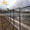 Durable welded 358 anti climb high security wire mesh fence for sale