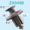 Car Universal Car Clip Fastener Nylon Plastic Retainers Body Clip OEM