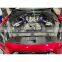 Factory Wholesale Cheap Auto Parts Carbon Fiber 3k Twill Cold Engine Air Intake System Kit For Nissan GTR R35 3.8TT