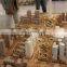 Wooden Mini Architecture Model For Real Estate Property Bidding Project In Malaysia
