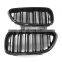 F87 M2 F22 228i 235i Carbon Fiber bumper grill gille fir for 2014-2015 bmw