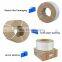 Liying Packaging wholesale Hot sales semi automatic white polypropylene belt