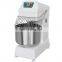 Stainless steel food mixer for bread cake bakery