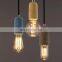 brief Loft Cement Pendant lights modern cord lamp Restaurant Coffee Bar