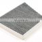Teambill car  front parts cabin air filter For Mercedes benz W211 air conditioner s class C219 CLS auto car parts 2118300018
