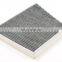 Auto engine spare part carbon air filter ac filter for Mercedes W211 cabin air filter C219 CLS 2118300018