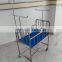Excellent Quality Stainless Steel Baby Hospital Bed Children Care Bed For Sale