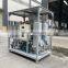 30lpm mobile insulating oil treatment machine on transformer