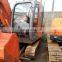 good condition hitachi zx70 japan mini excavator