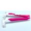 Low price shaver double blade disposable body hair remover durable shaver
